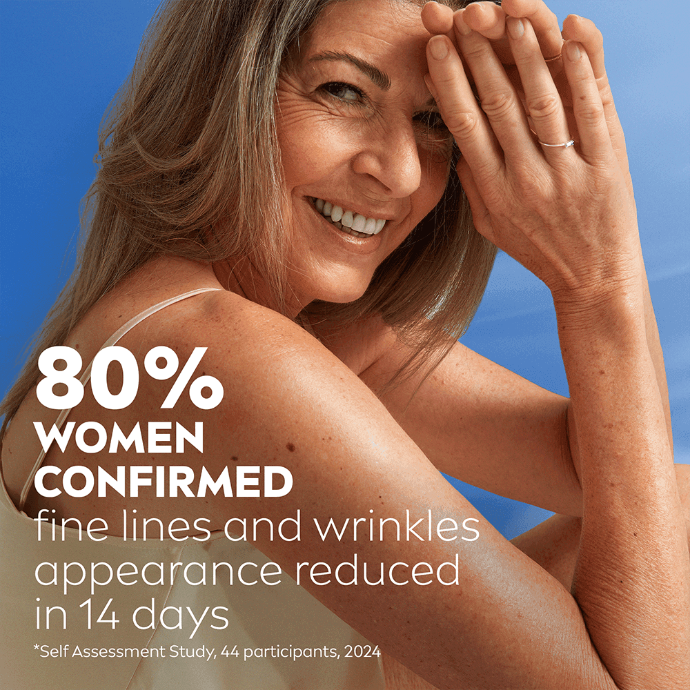 NIVEA Hudkräm Q10 Firming+ Anti-wrinkle Neck & Chest Cream 200 ml - produktbild 3