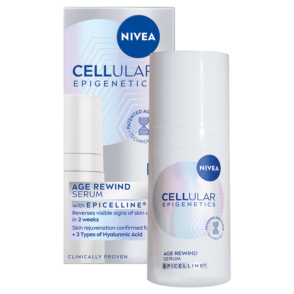 NIVEA Serum Cellular Epigenetics Age Rewind Epicelline 15 ml