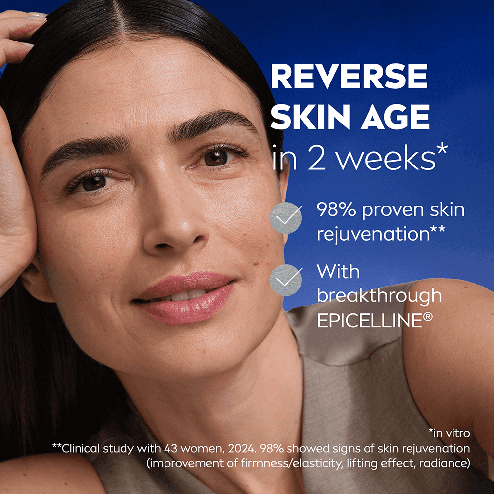 NIVEA Serum Cellular Epigenetics Age Rewind Epicelline 15 ml 3