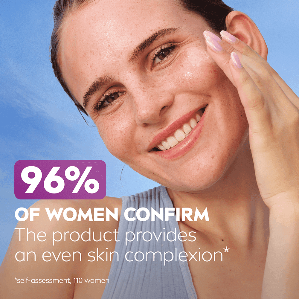 NIVEA Exfoliator Luminous630 Skin Glow Daily Liquid 100 ml 5