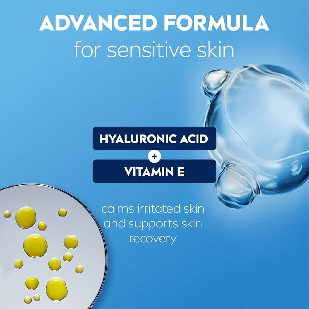 NIVEA MEN Antiperspirant Deo Derma Control Sensitive Roll On 50 ml - produktbild 3