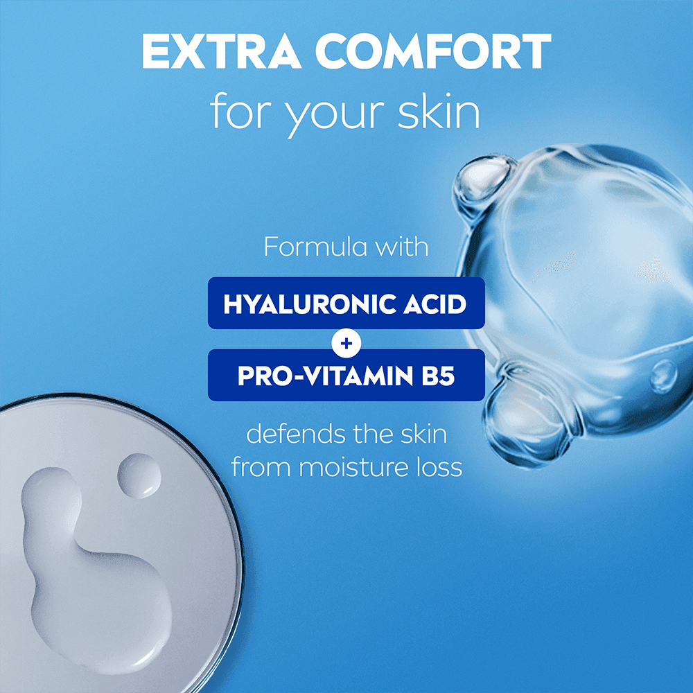 NIVEA Duschtvål Derma Control Defend Shower 250 ml - produktbild 3