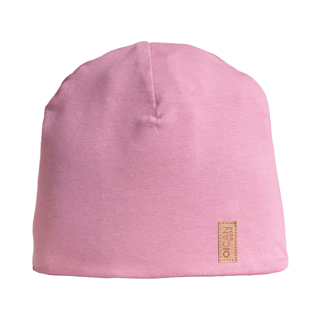 OICAN Safe Hat Cotton Fleece Pink XL