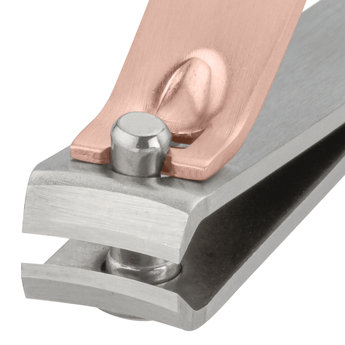 Tweezerman Retail Combo Clipper Set Rose Gold 2