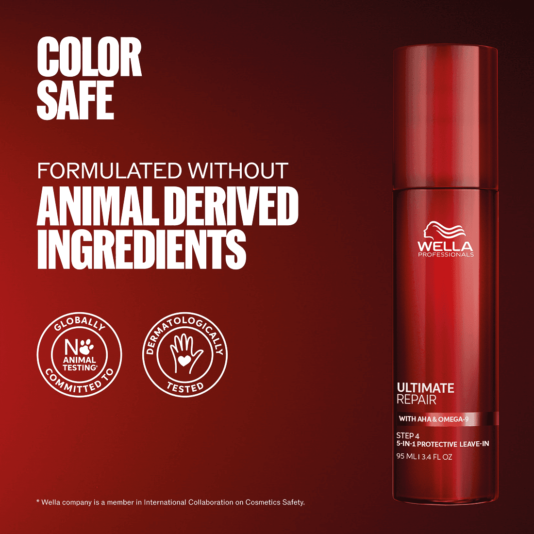 Wella Professionals Ultimate Repair Protective Leave In 95 ml - produktbild 3