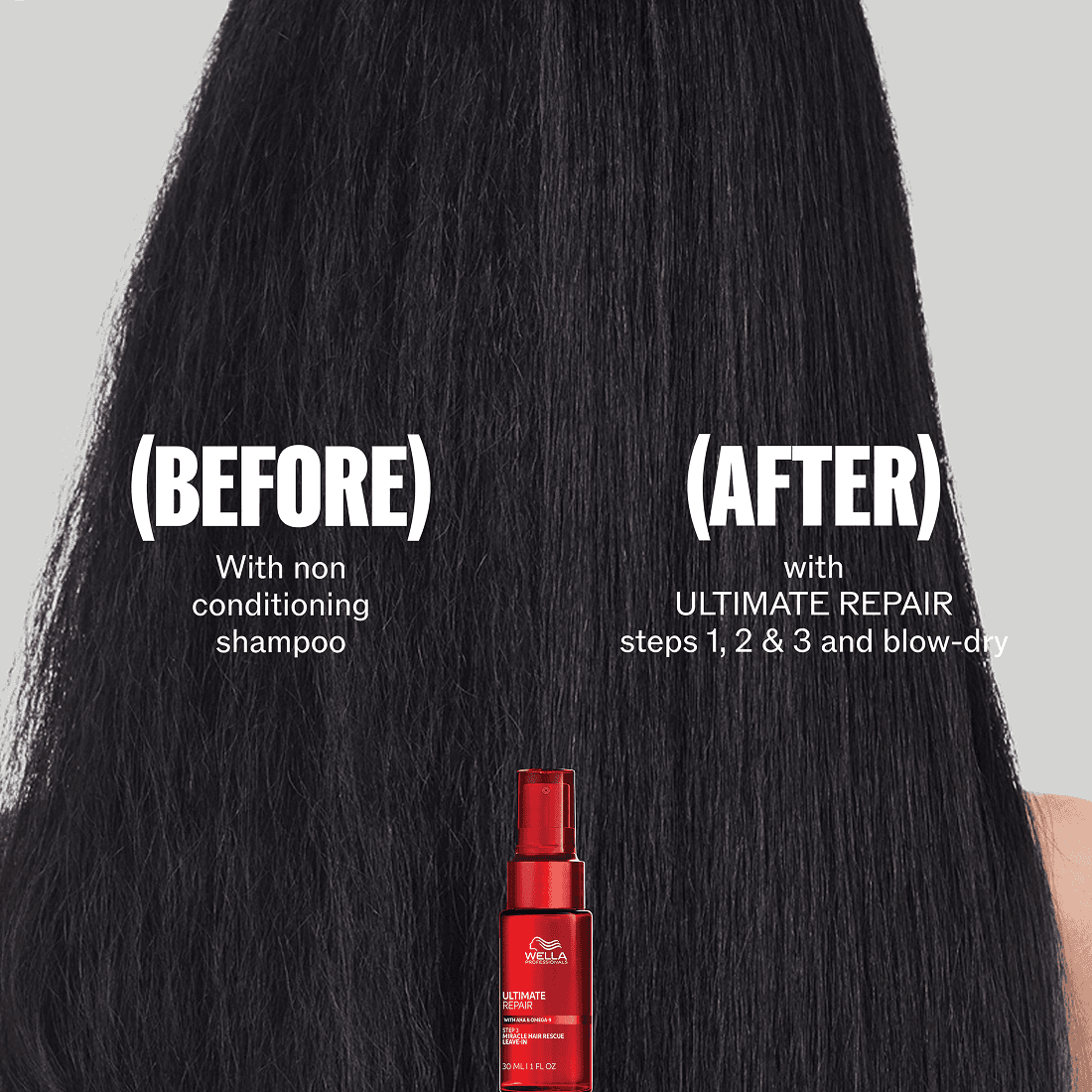 Wella Professionals Ultimate Repair Miracle Hair Rescue 30 ml - produktbild 2