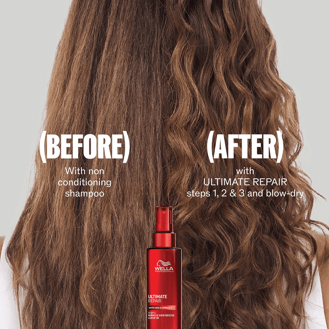 Wella Professionals Ultimate Repair Conditioner 200 ml - produktbild 2