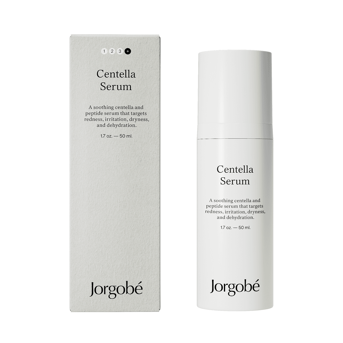 Jorgobé Centella Serum 50 ml 2