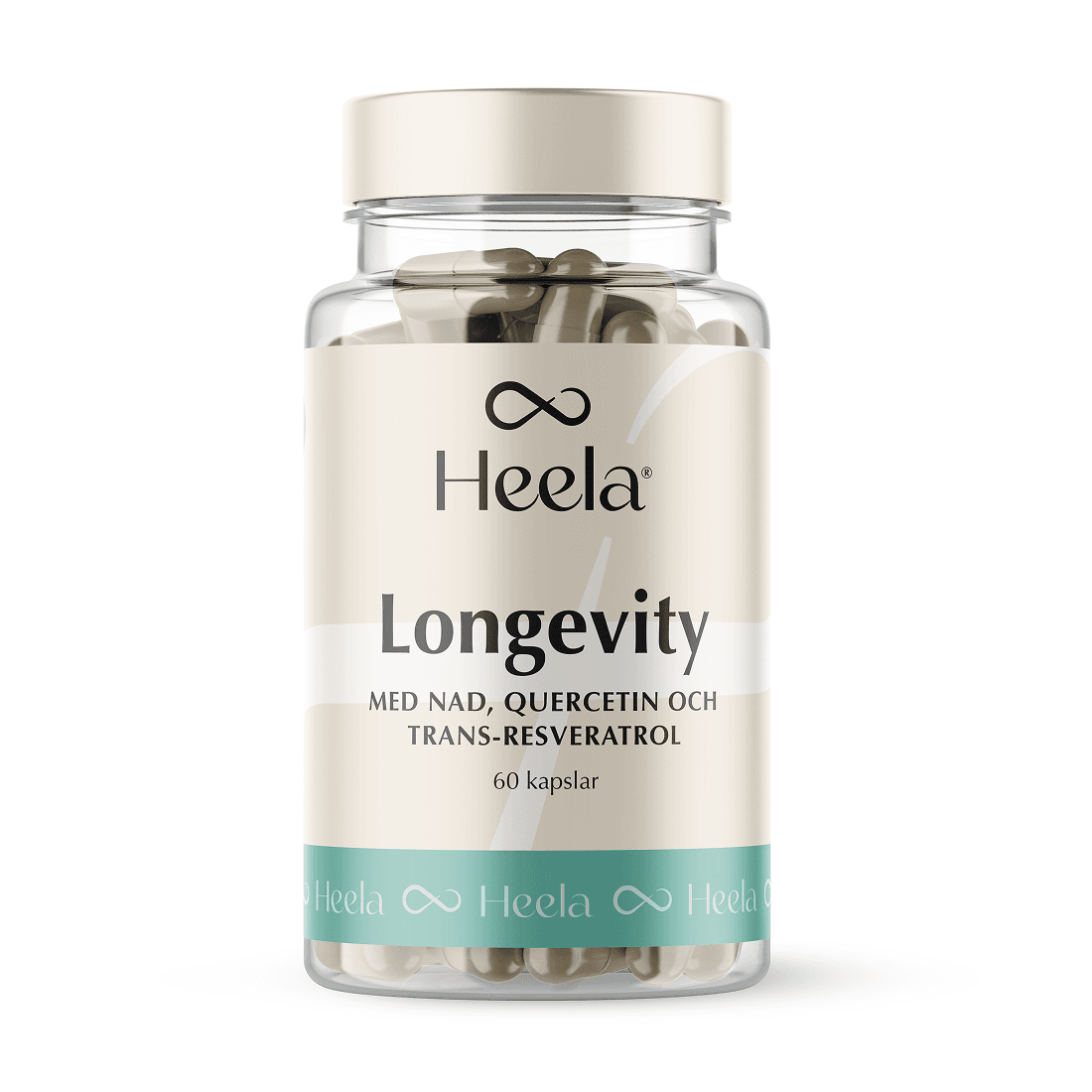 Heela Longevity 60 kapslar