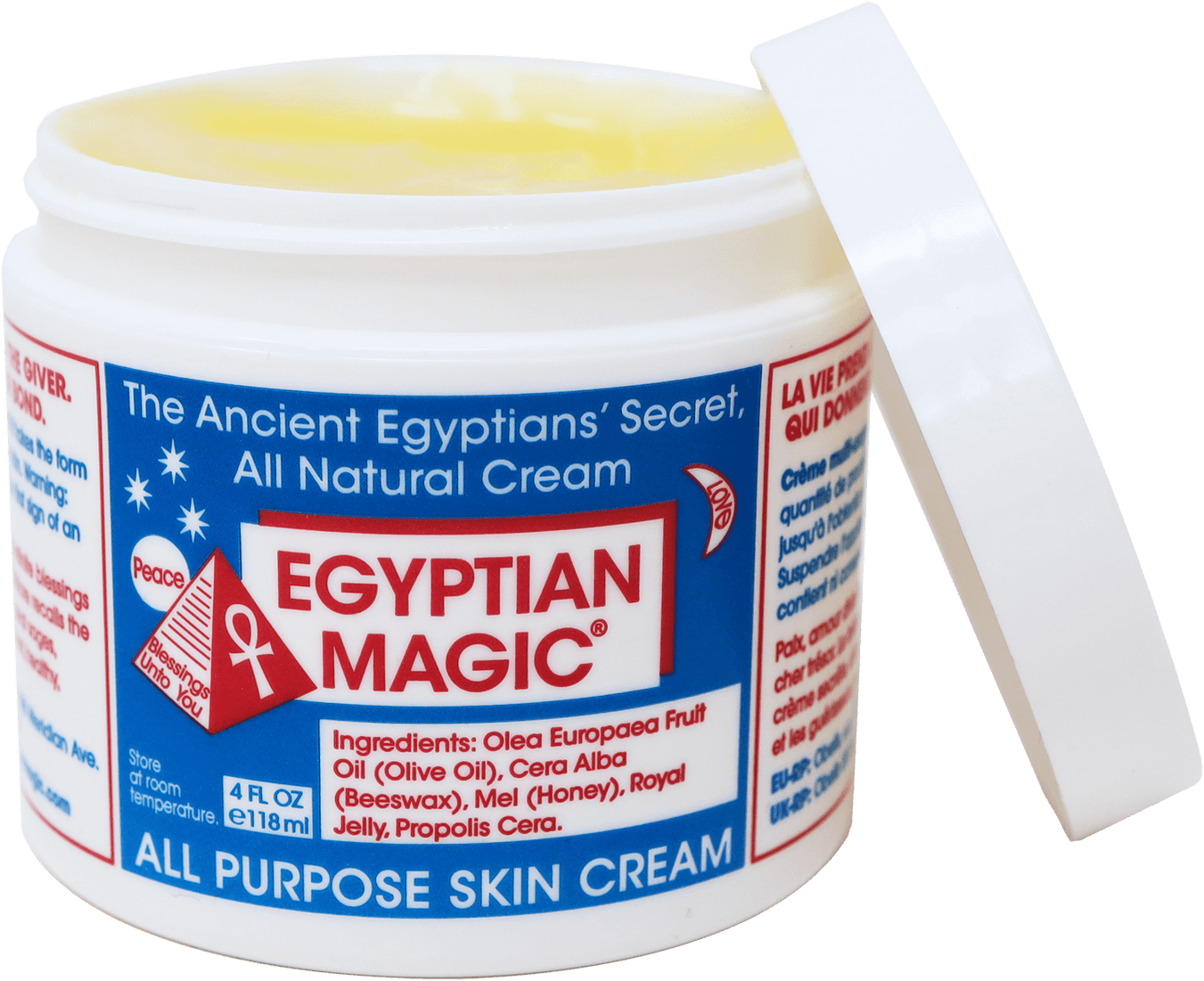 Egyptian Magic All Purpose Skin Cream 118 ml - produktbild 2