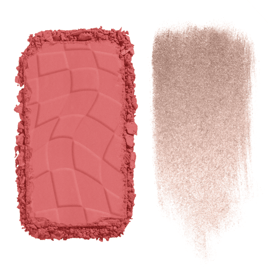 NYX Professional Makeup Buttermelt Face Palette Bronzer/Highlighter Deep - produktbild 3
