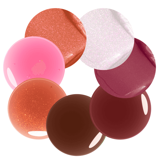 NYX Professional Makeup Fat Oil Gingerbread House Kit - produktbild 3