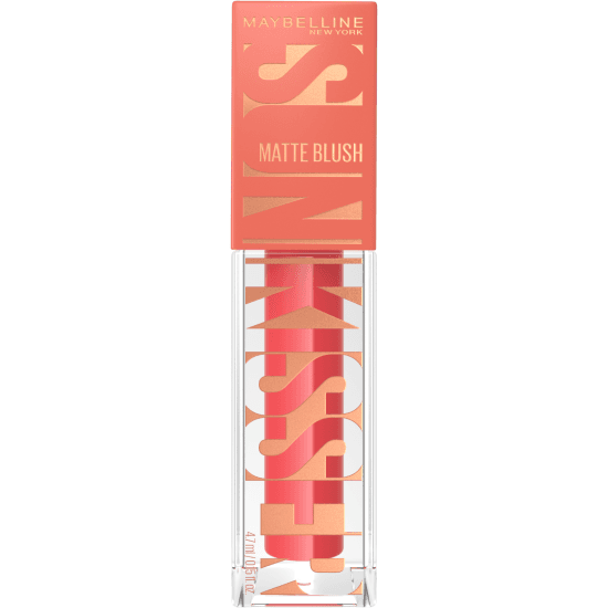 Maybelline New York Sunkisser Matte Liquid Blush 40 Rose Burst 4,7 ml - produktbild 2