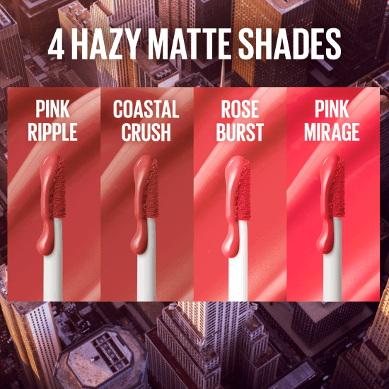Maybelline New York Sunkisser Matte Liquid Blush 40 Rose Burst 4,7 ml - produktbild 5