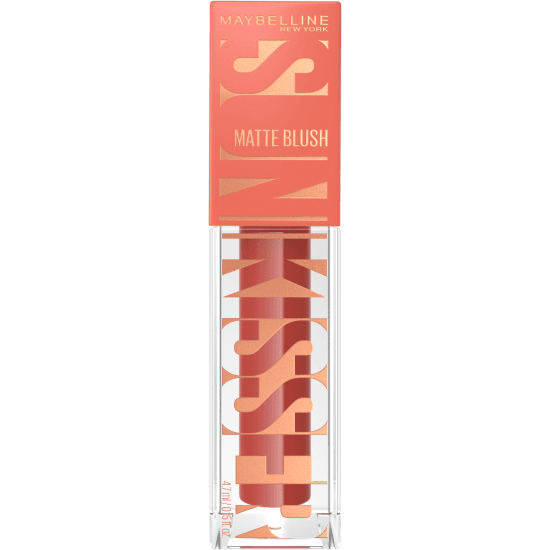 Maybelline New York Sunkisser Matte Liquid Blush 39 Coastal Crush 4,7 ml - produktbild 2
