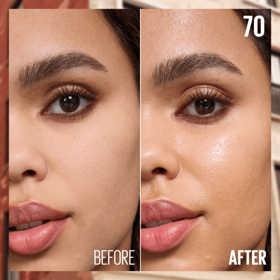 Maybelline New York Fit Me Nude BB Cream SPF50 70 30 ml - produktbild 4