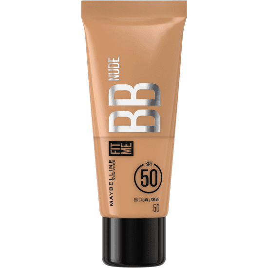 Maybelline New York Fit Me Nude BB Cream SPF50 50 30 ml 3