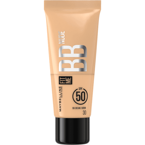 Maybelline New York Fit Me Nude BB Cream SPF50 30 30 ml - produktbild 3