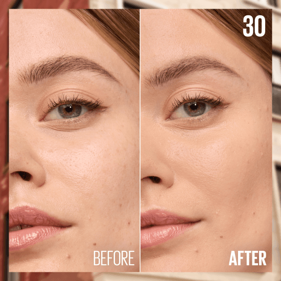 Maybelline New York Fit Me Nude BB Cream SPF50 30 30 ml - produktbild 4