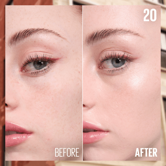 Maybelline New York Fit Me Nude BB Cream SPF50 20 30 ml - produktbild 4