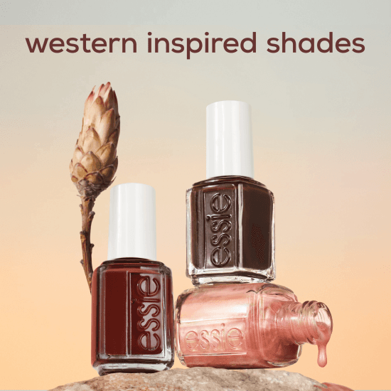 essie Original Nail Polish 1012 Boho Rodeo 13,5 ml 3