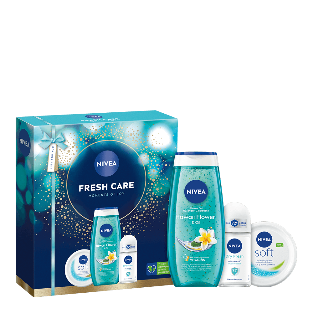 NIVEA Fresh Care Giftpack