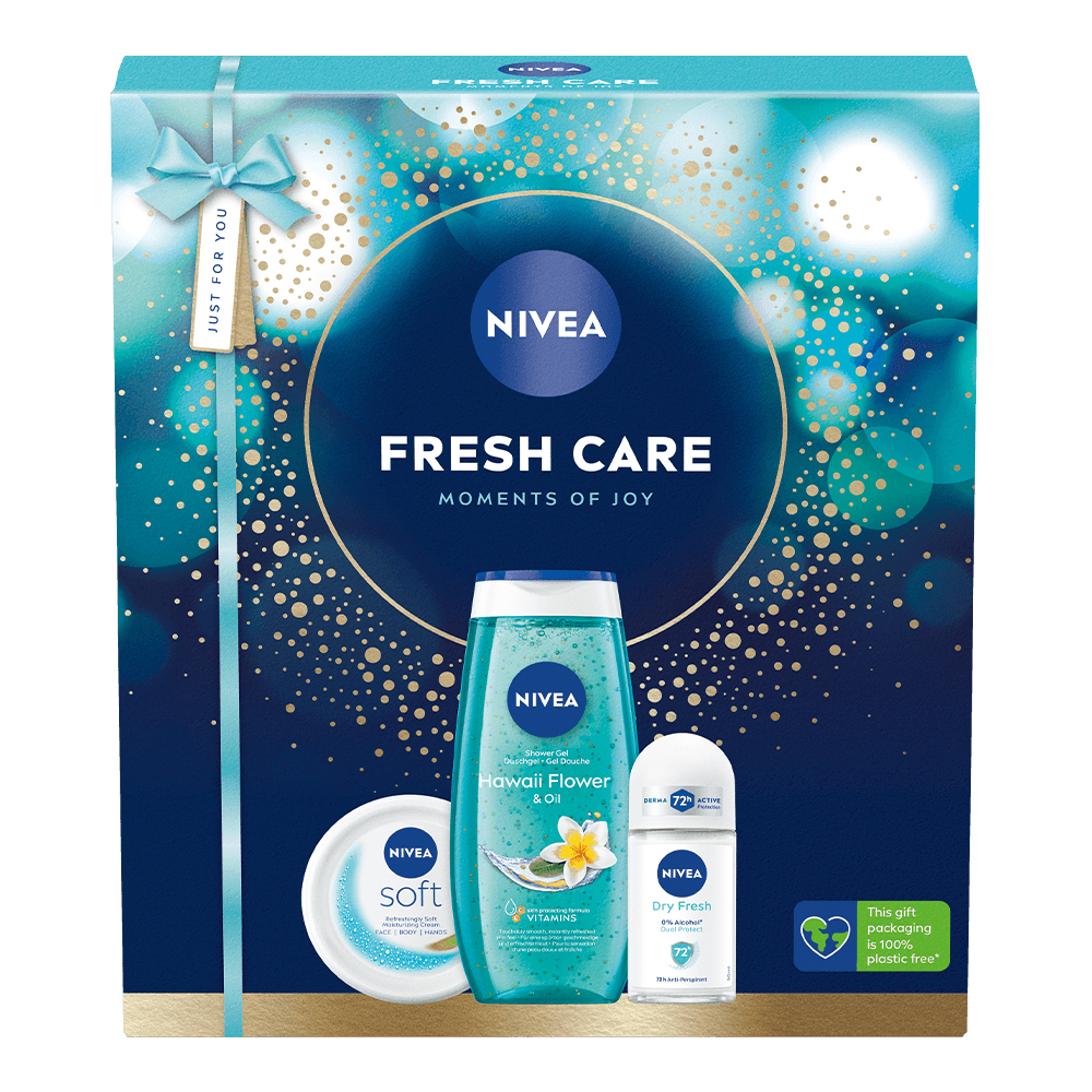 NIVEA Fresh Care Giftpack - produktbild 2