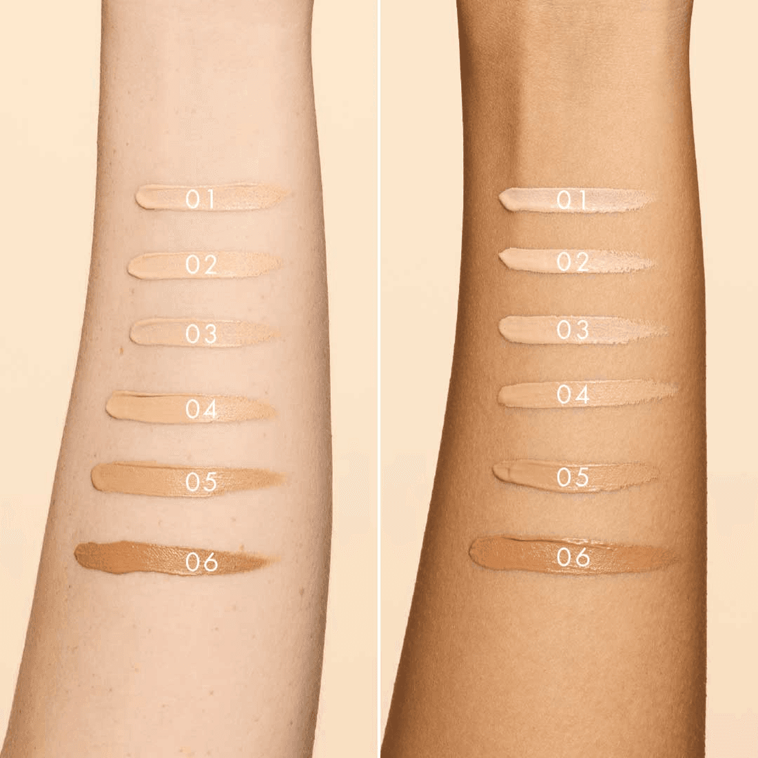 HICKAP Undercover Agent Creamy Concealer 2 Light 3 ml 4