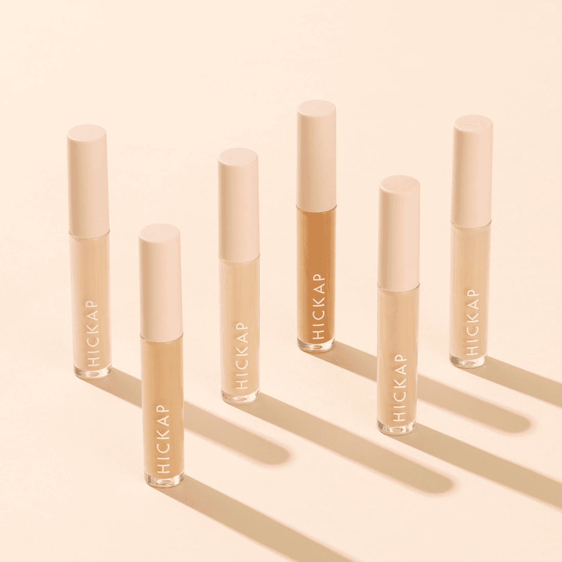 HICKAP Undercover Agent Creamy Concealer 2 Light 3 ml 5