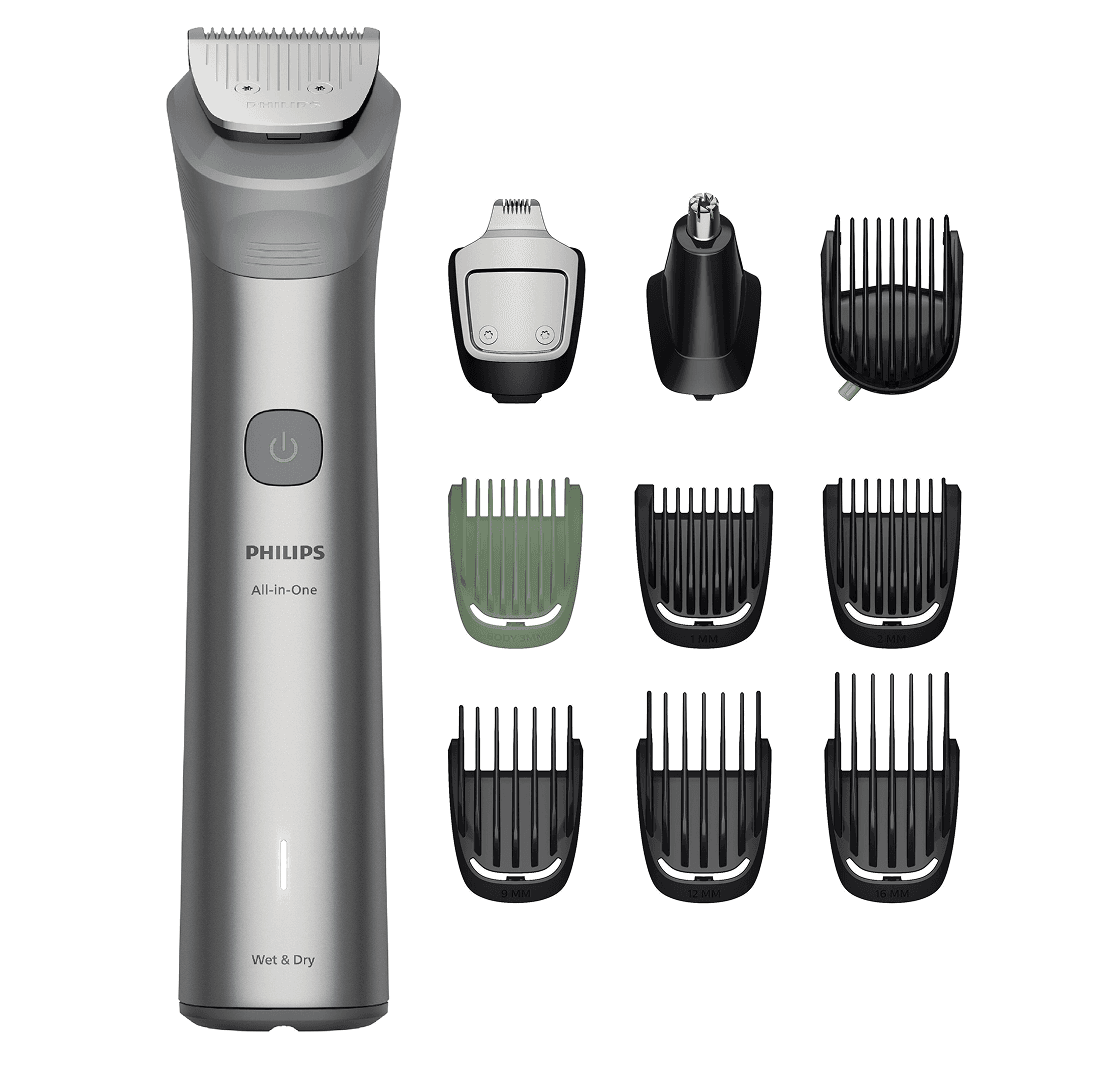 Philips All-in-One Trimmer 10-in-1 5000 Series