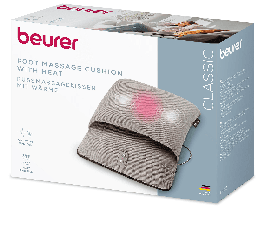 Beurer Heated Foot Massage FM 28 - produktbild 3