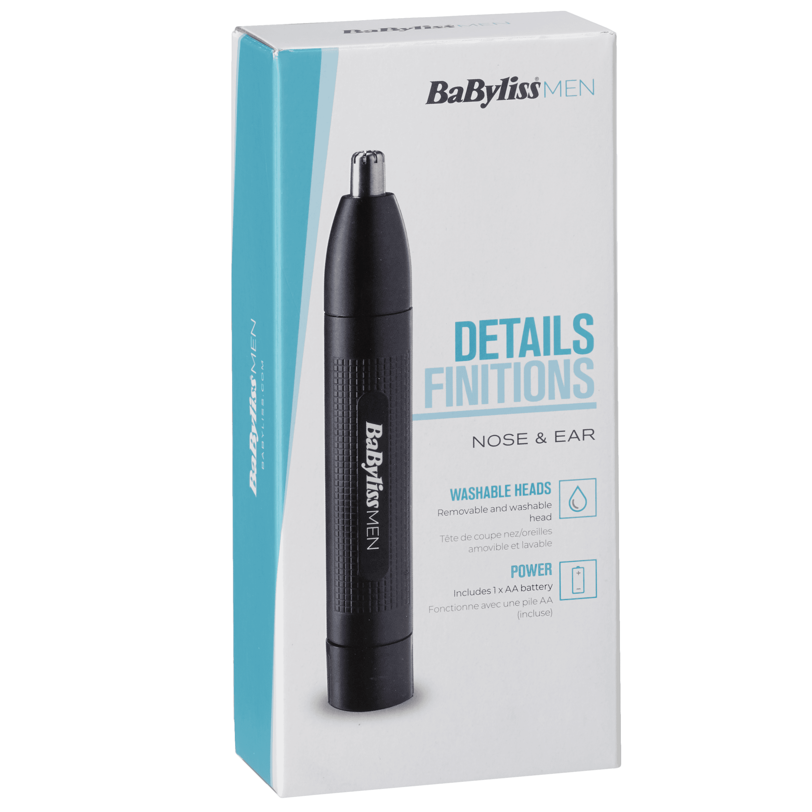 BaByliss Hygientrimmer E650E 2