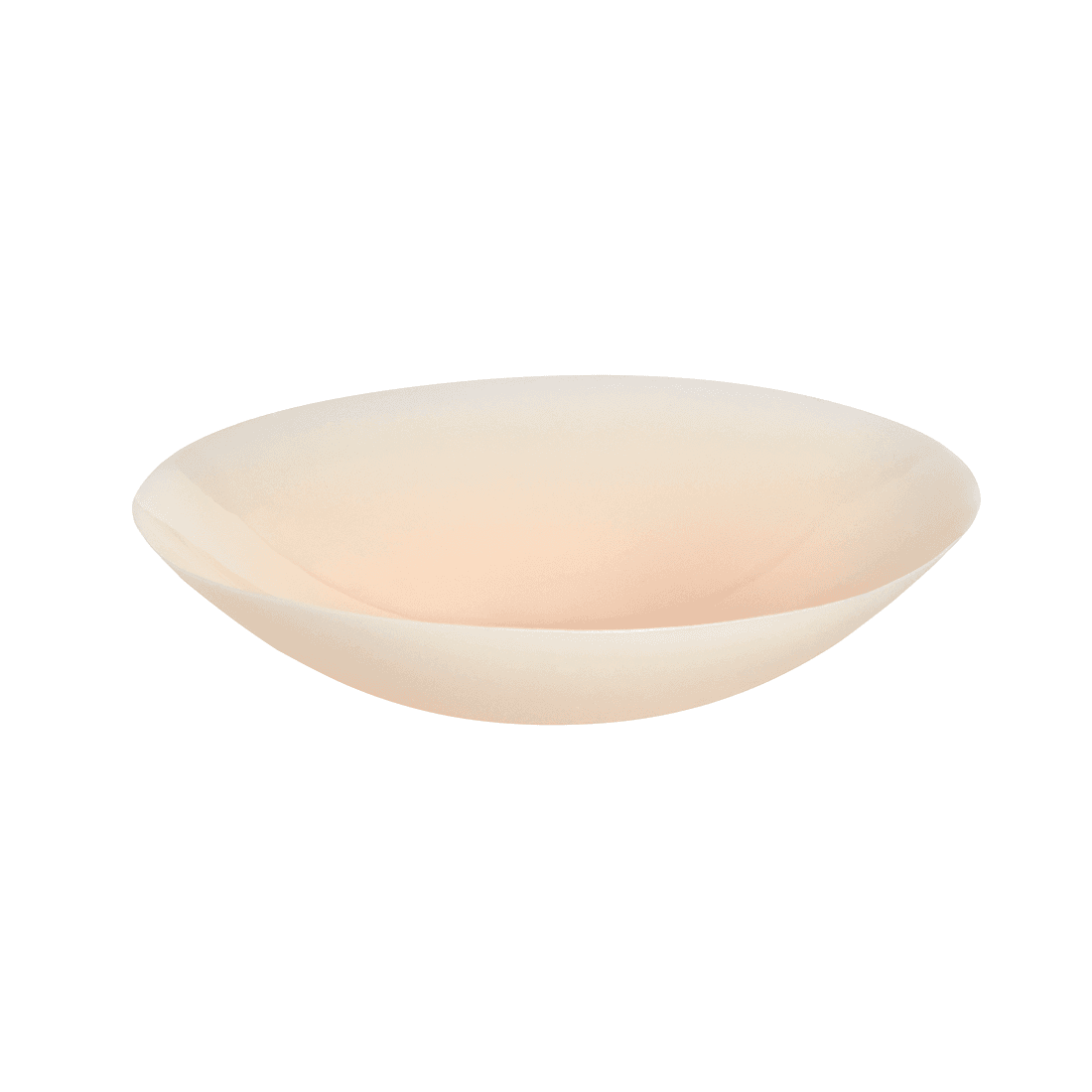 Hollywood Fashion Secrets Non-Adhesive Silicone Inserts Light 3