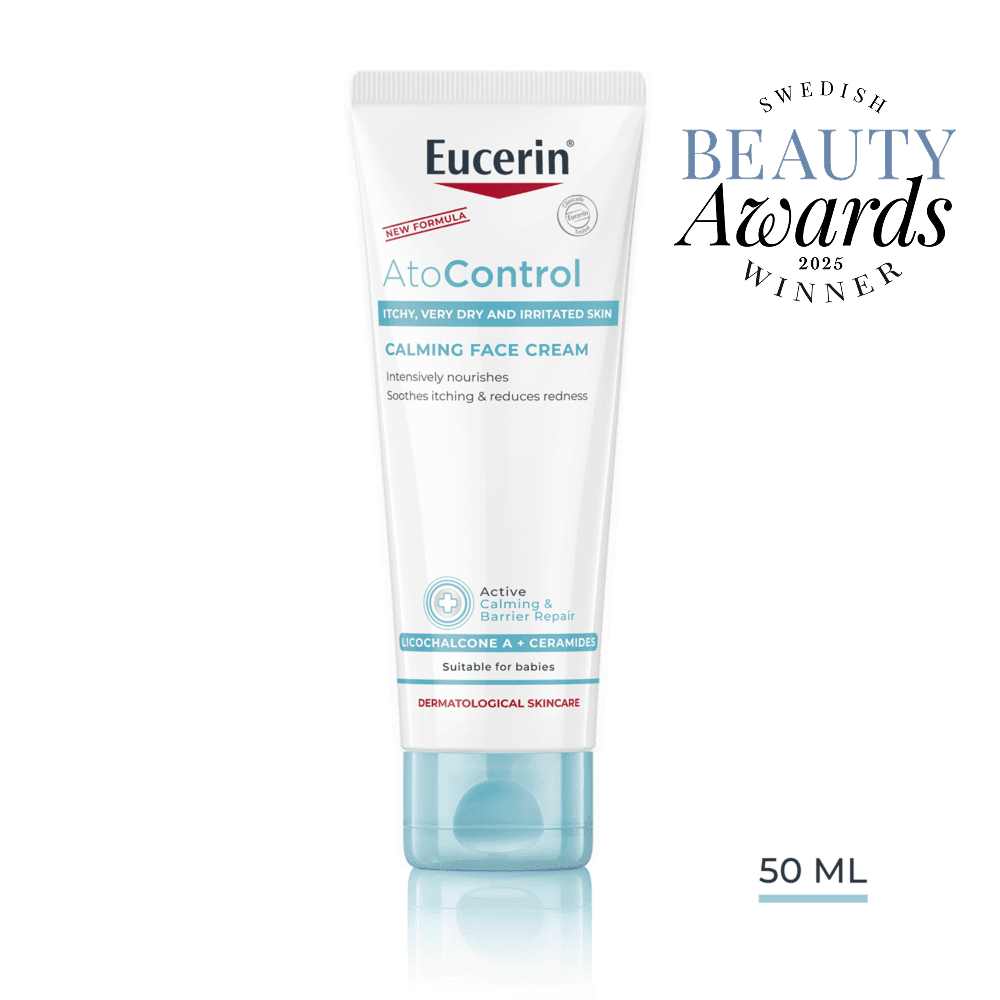Eucerin AtoControl Calming Face Cream 50 ml - produktbild 2