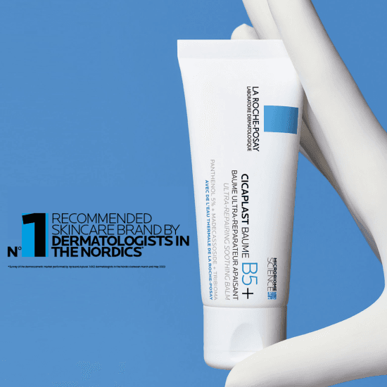 La Roche-Posay Cicaplast Balm B5+ 40 ml - produktbild 4