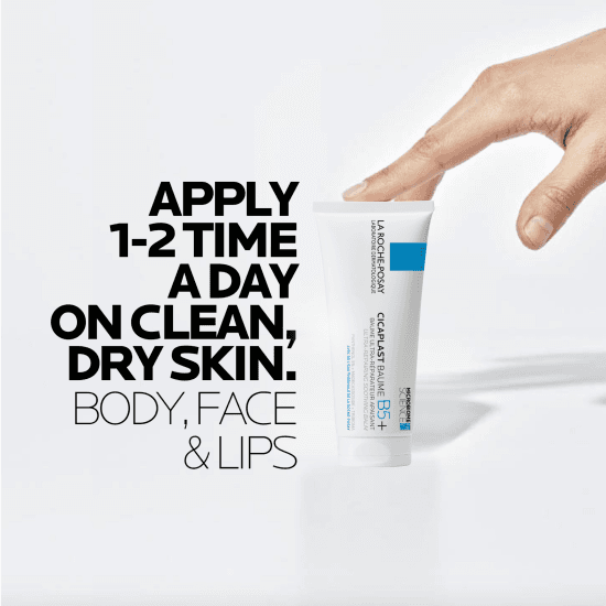 La Roche-Posay Cicaplast Balm B5+ 100 ml - produktbild 2