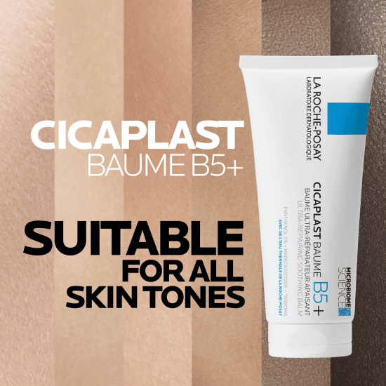 La Roche-Posay Cicaplast Balm B5+ 100 ml - produktbild 3