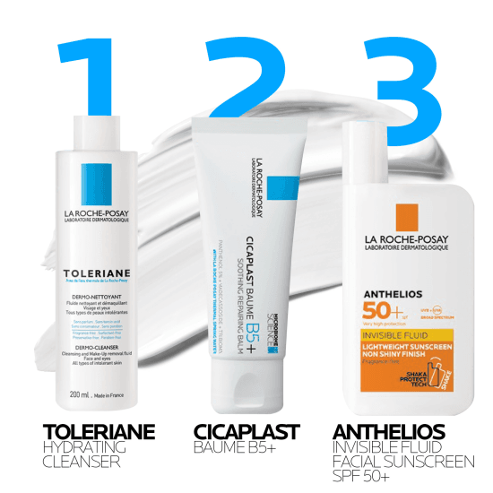 La Roche-Posay Cicaplast Balm B5+ 100 ml - produktbild 4