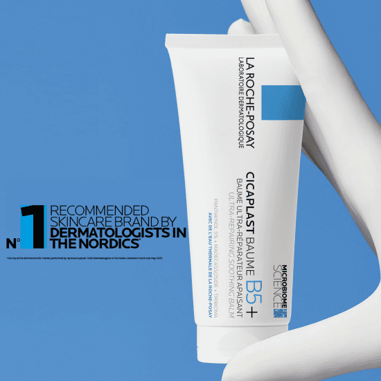 La Roche-Posay Cicaplast Balm B5+ 100 ml - produktbild 5