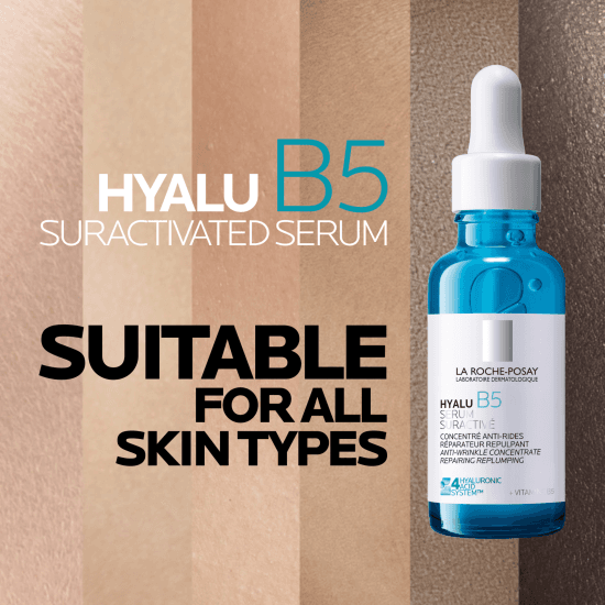 La Roche-Posay Hyalu B5 Suractivated Serum 30 ml - produktbild 3