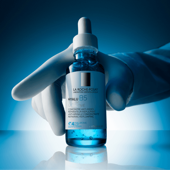 La Roche-Posay Hyalu B5 Suractivated Serum 30 ml - produktbild 4