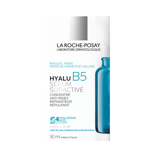 La Roche-Posay Hyalu B5 Suractivated Serum 30 ml - produktbild 5