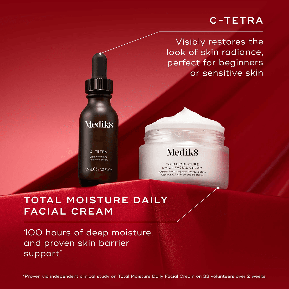 Medik8 Radiance Wrapped​ - produktbild 3