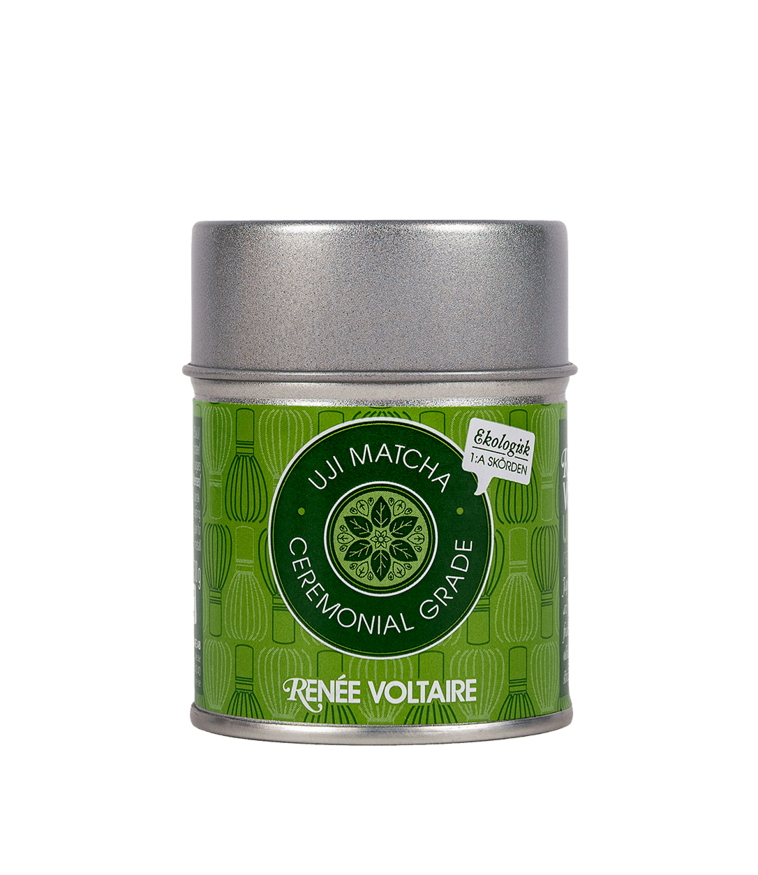Renée Voltaire Uji Matcha Ceremonial Grade EKO 30 g