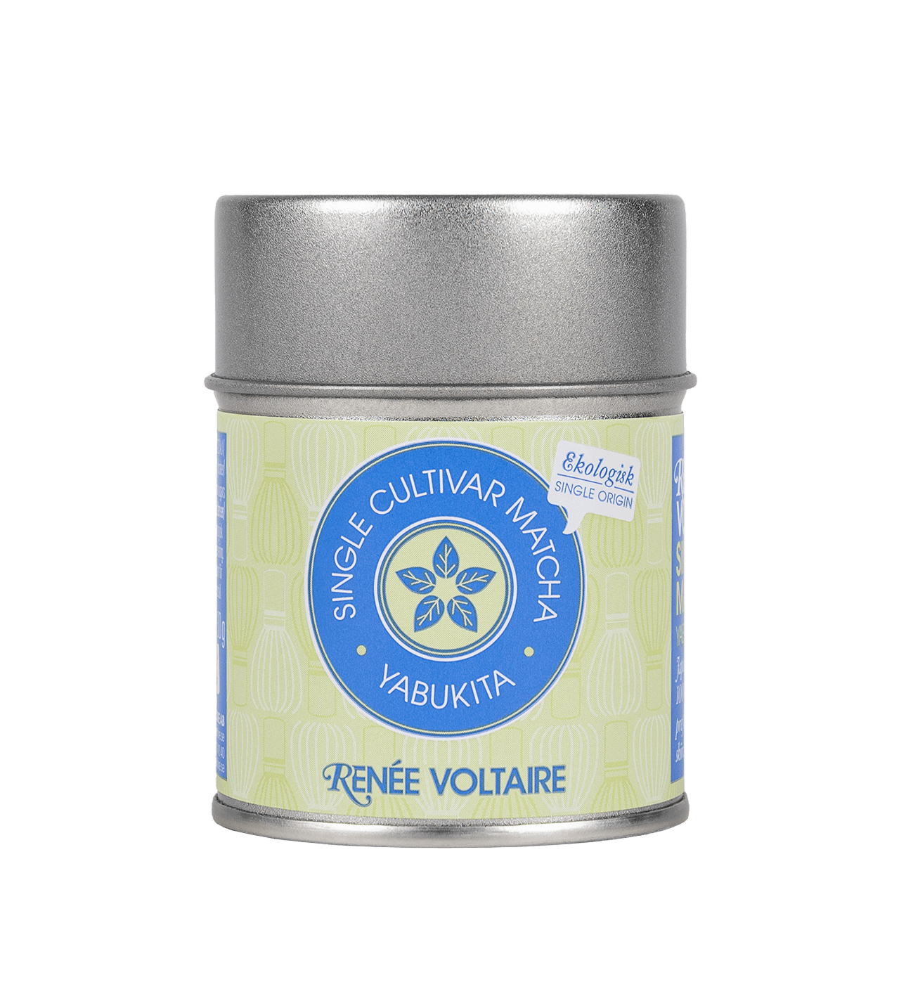 Renée Voltaire Single Cultivar Matcha Yabukita EKO 30 g