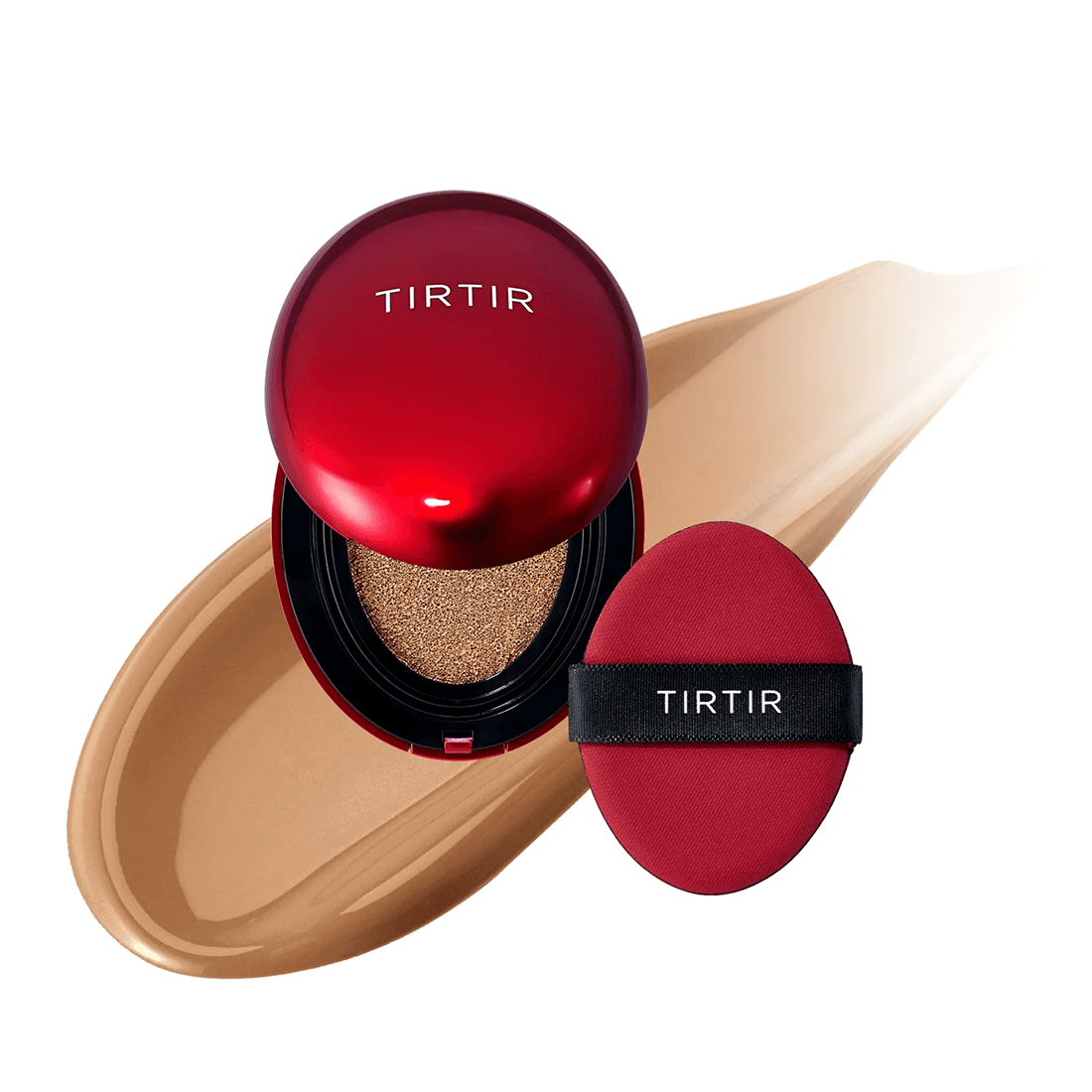 TIRTIR Mask Fit Red Mini Cushion 34N Pecan 4,5 g