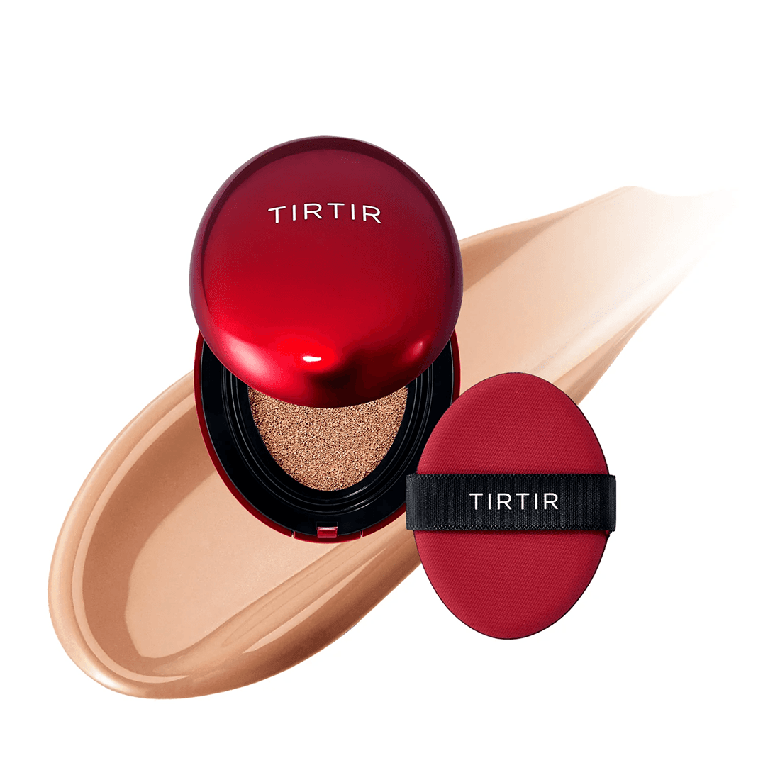 TIRTIR Mask Fit Red Mini Cushion 33C Hazel 4,5 g