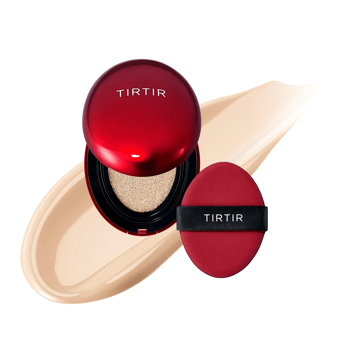 TIRTIR Mask Fit Red Mini Cushion 17N Fair Vanilla 4,5 g