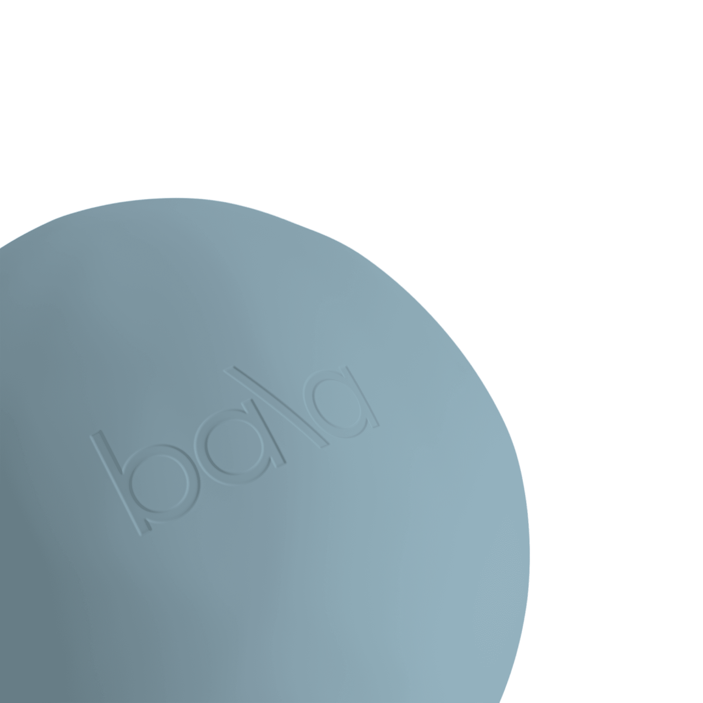 Bala Pilates Ball Sea 3