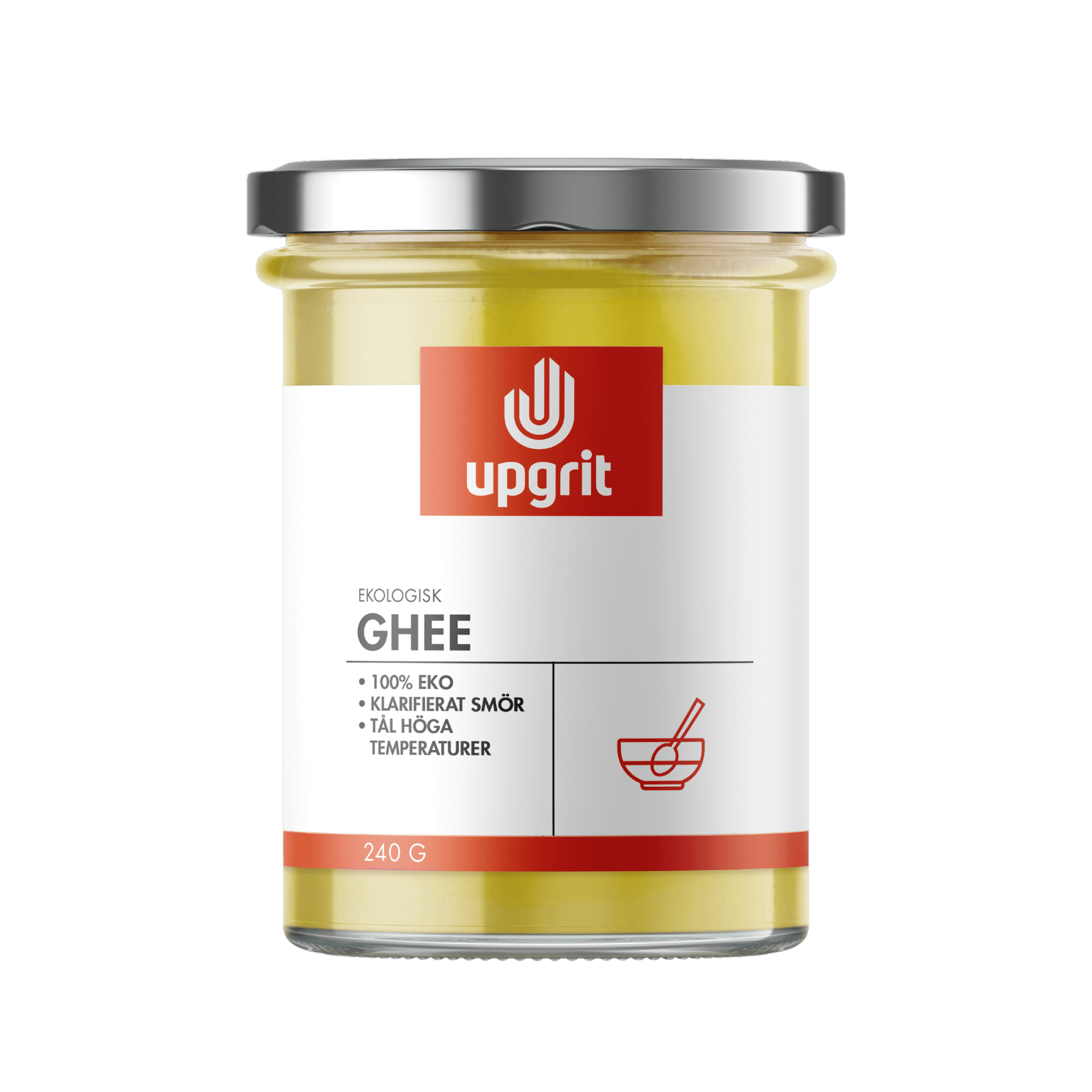 Upgrit Ghee EKO 240 g